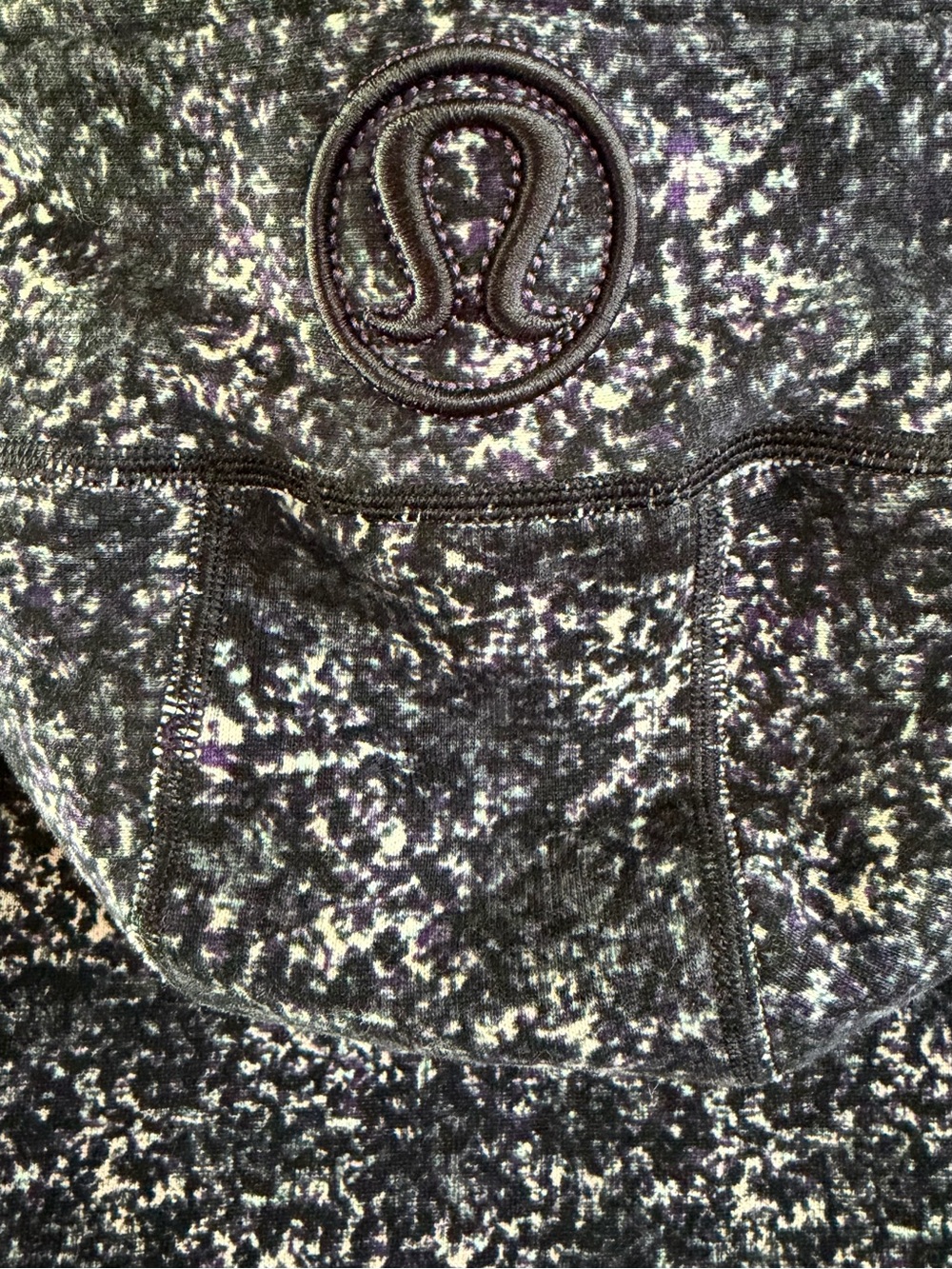Lululemon Scuba Hoodie II Rocky Road Full Zip Jacket Size 6 - Picture 5 of 12